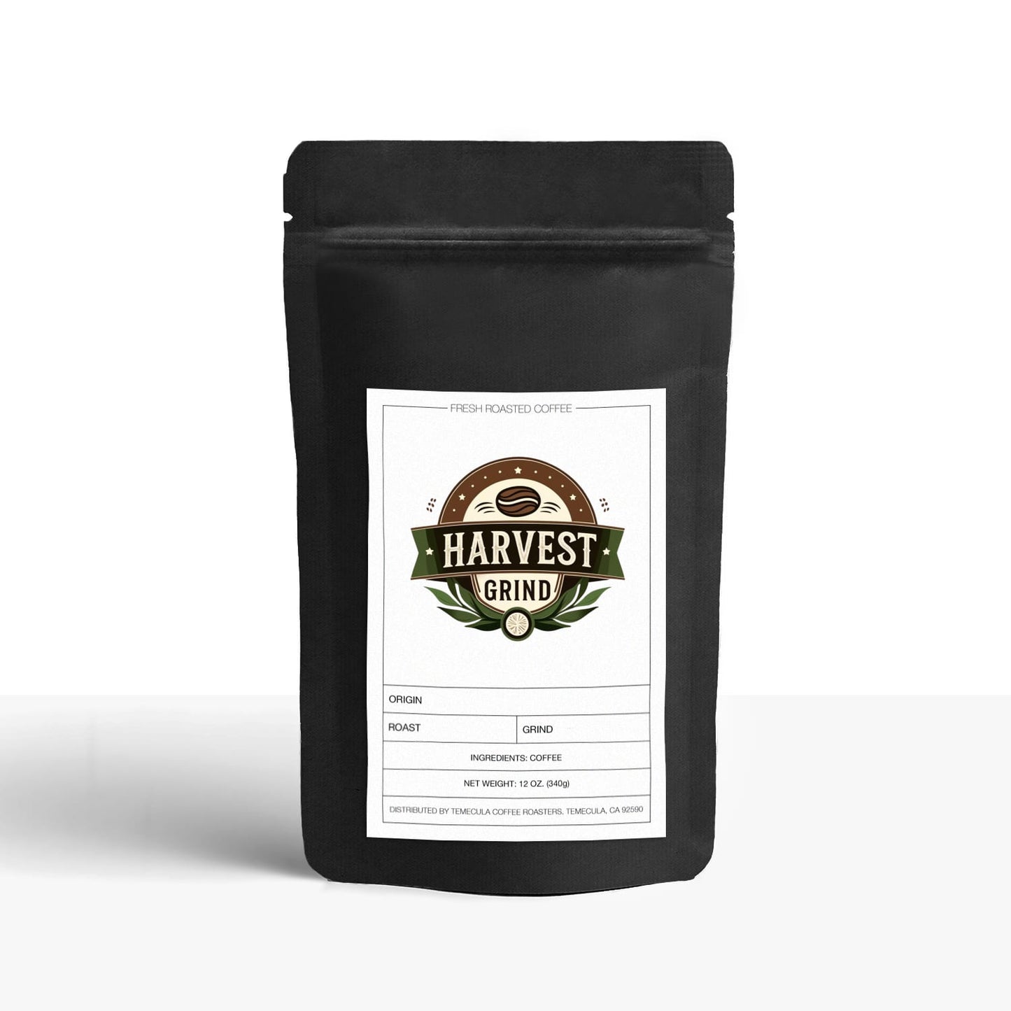 12 Pack Single Serve Coffee Capsules