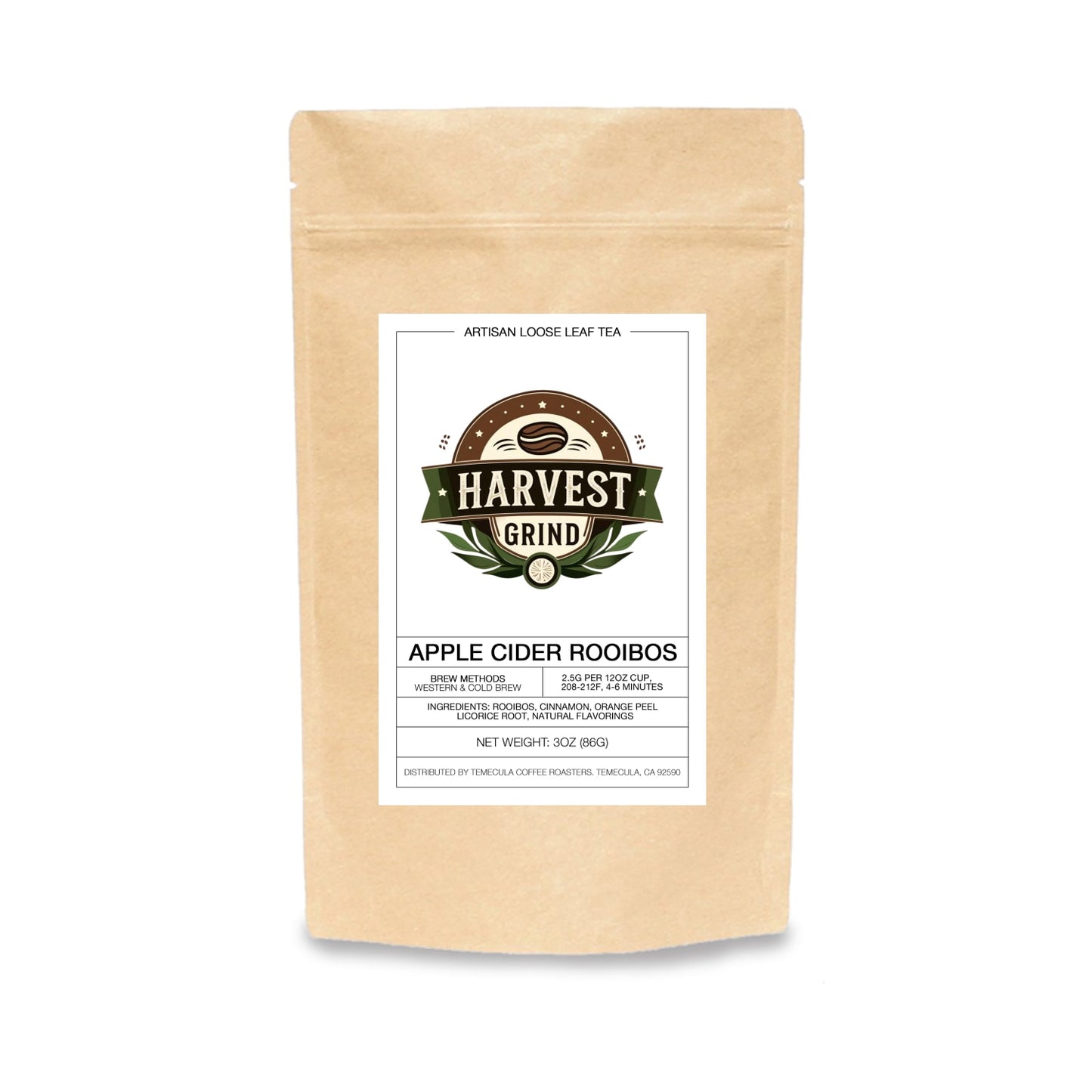 Apple Cider Rooibos