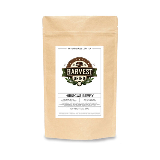 Hibiscus Berry Tea